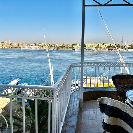 Ferienwohnung Full Moon House Luxor Exterior foto