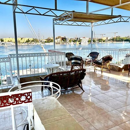 Ferienwohnung Full Moon House Luxor Exterior foto