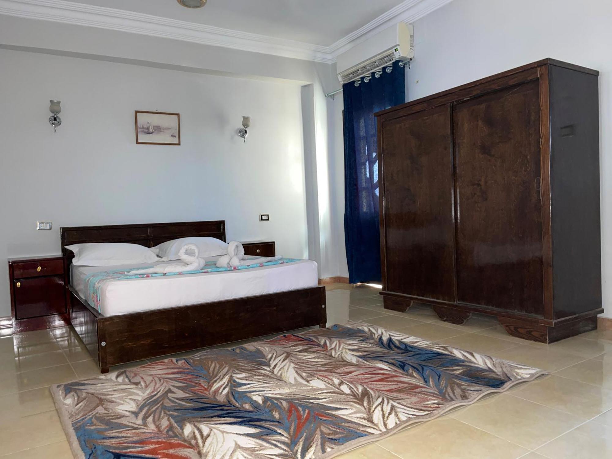 Ferienwohnung Full Moon House Luxor Exterior foto