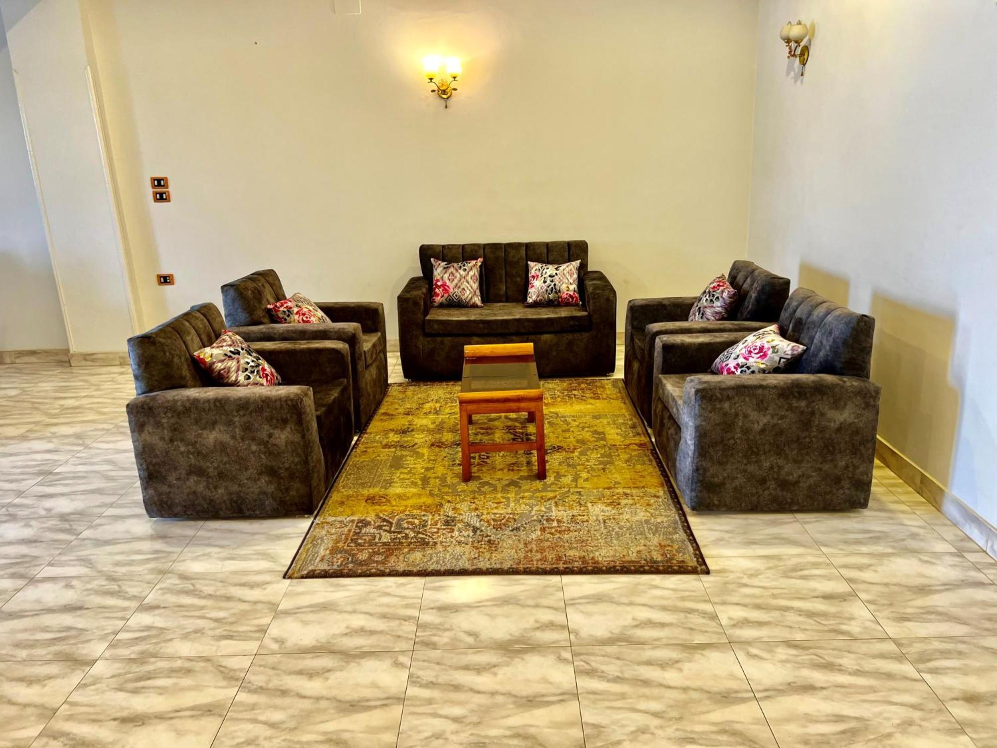 Ferienwohnung Full Moon House Luxor Exterior foto