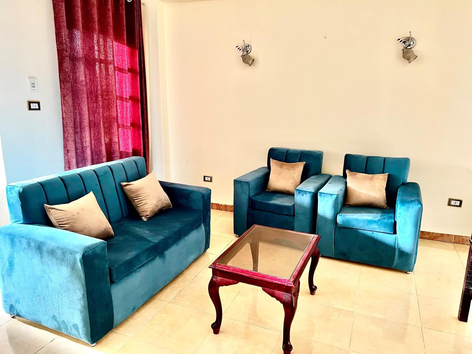 Ferienwohnung Full Moon House Luxor Exterior foto