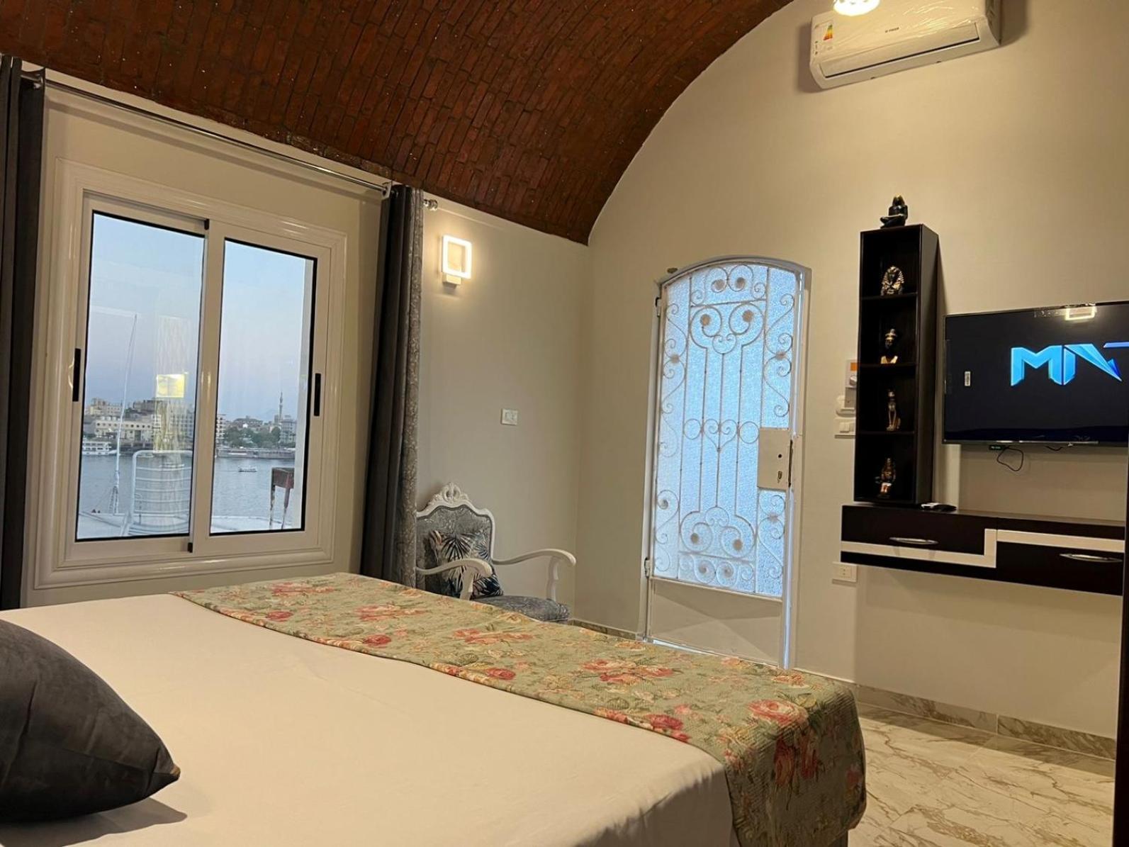 Ferienwohnung Full Moon House Luxor Exterior foto