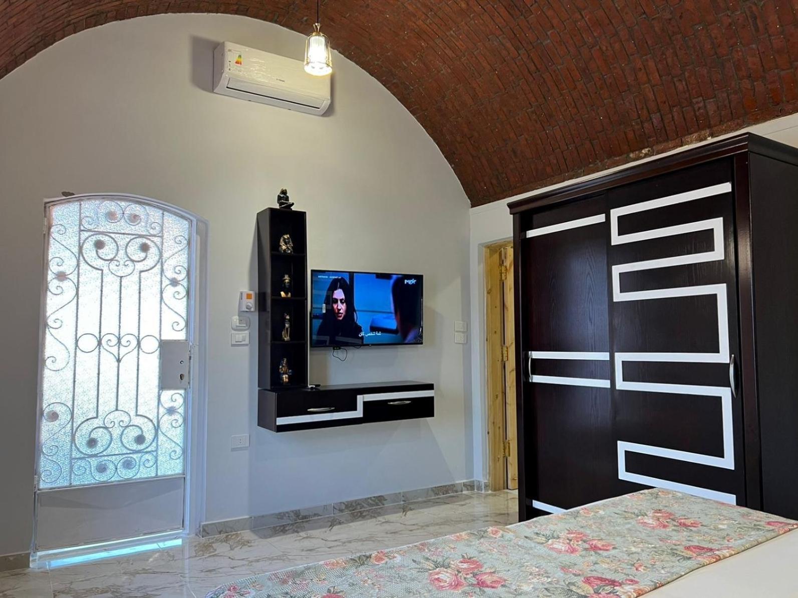 Ferienwohnung Full Moon House Luxor Exterior foto