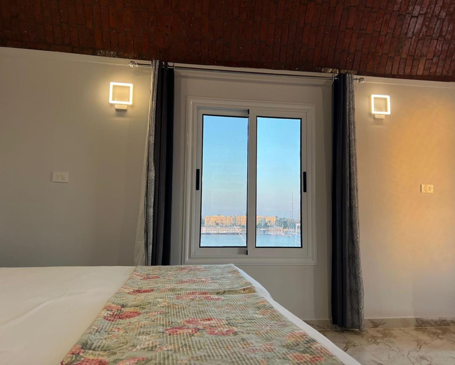 Ferienwohnung Full Moon House Luxor Exterior foto